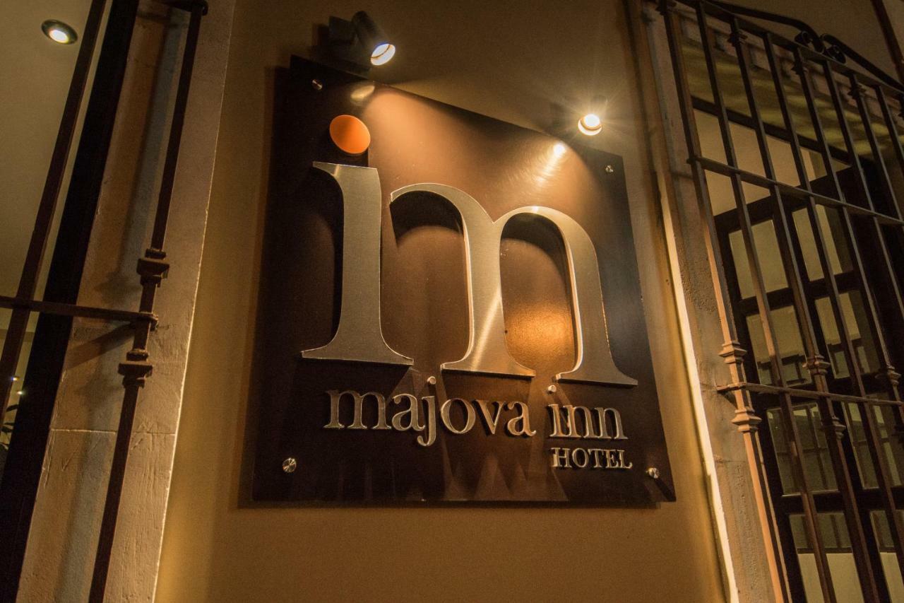 Hotel Majova Inn Xalapa Exterior foto
